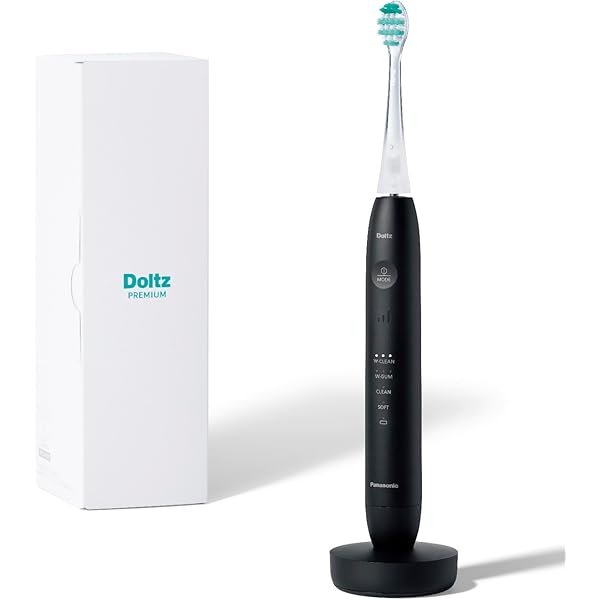 Amazon.co.jp: Panasonic EW-DA48-A Sonic Vibrating Toothbrush